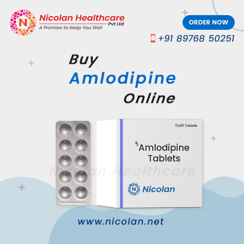 Amlodipine | buy amlodipine online at best prices
