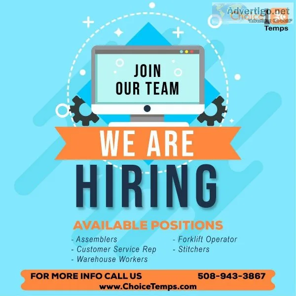 Staffing Recruiter