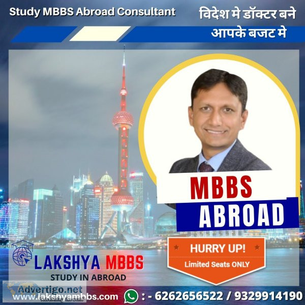 Study mbbs abroad consultants in indore