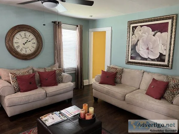 Living room set 3pc