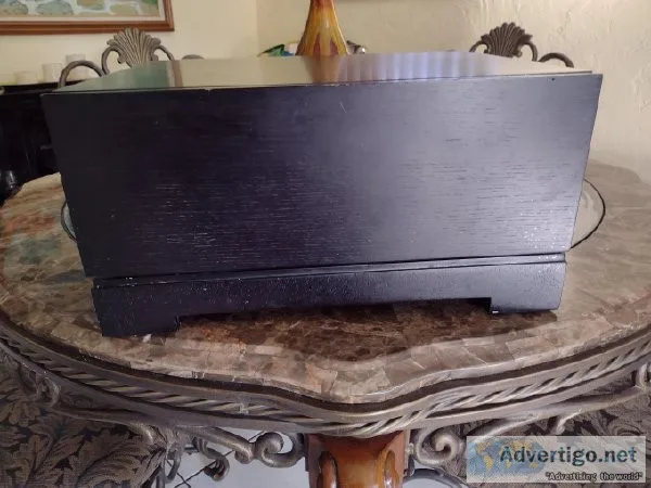 Modular Wood Storage Drawer -