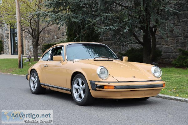 24262 1978 Porsche 911SC Coupe