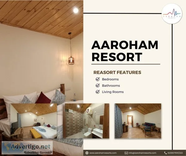 Best resorts in shimla