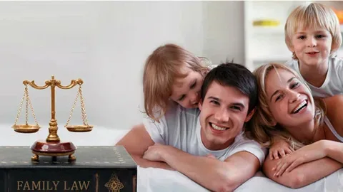 Must-know 5 surprising facts about family lawyers