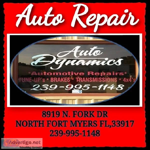Automotive Technician