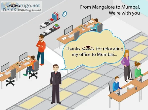 Best packers and movers in noida - dealkare