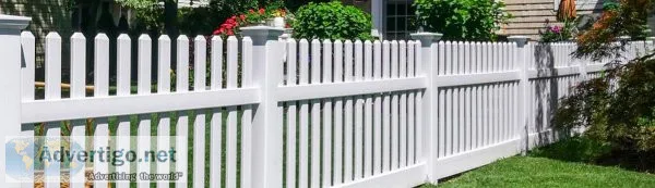 Vinyl Fences in Washington Township NJ