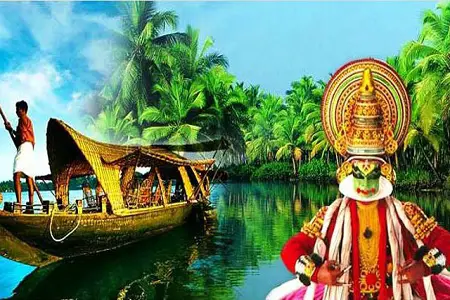 Kerala honeymoon holidays