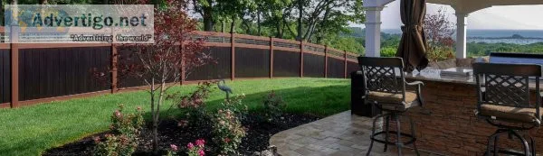Vinyl Fences in Saddle Brook NJ