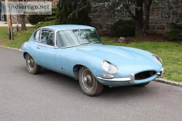 24254 1968 Jaguar XKE Series I 12 22