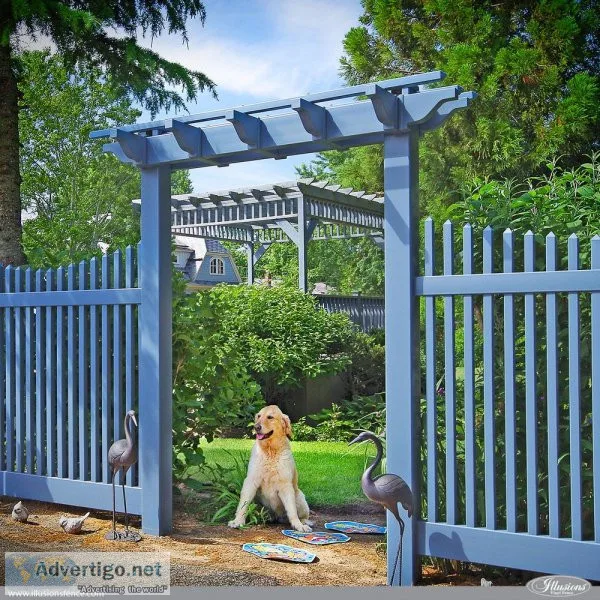 Vinyl Fences in Oakland NJ