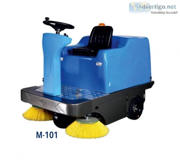 Ride on machines dealer