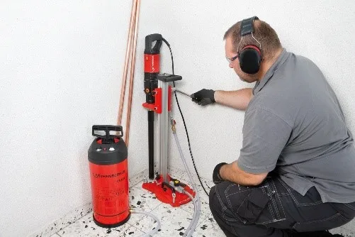 Core drill machine supplier