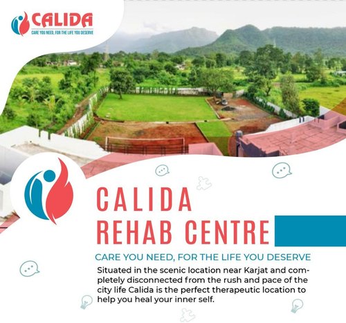 Calida rehab, best rehabilitation center in mumbai