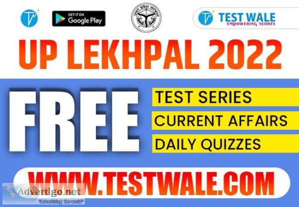 Key tips to prepare for up lekhpal examination