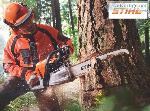 Stihl machines distributor