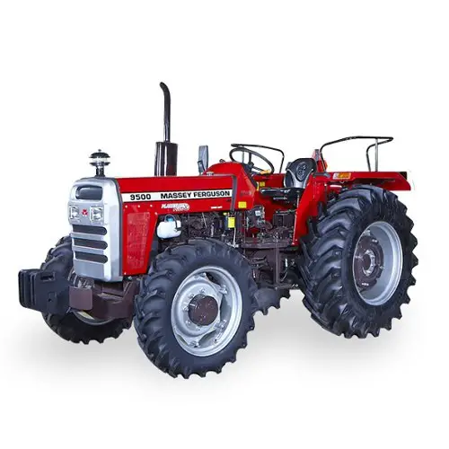 Massey ferguson tractor models with features in india