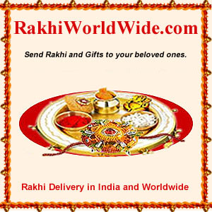 Rakhi, sweets