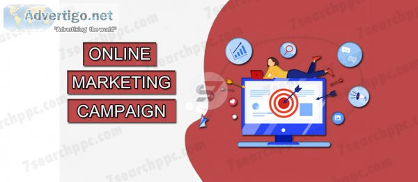 Online marketing campaign | pay-per-click campaign