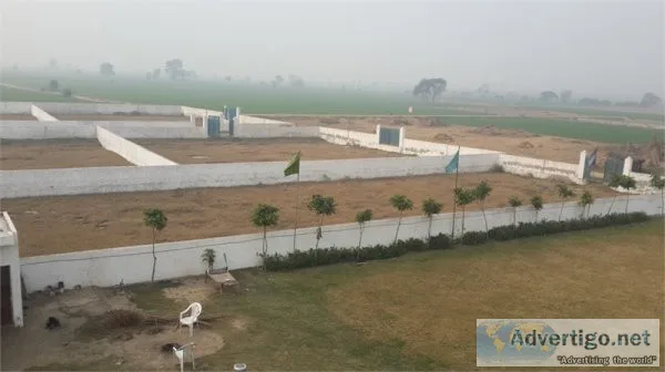 Buy industrial plots in greater noida according to your budget