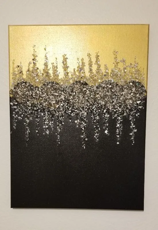 &quotGolden Bling&quot