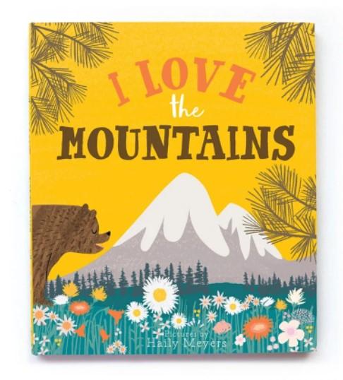 I Love The Mountains - Iksplor