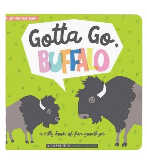 Gotta Go Buffalo - Iksplor