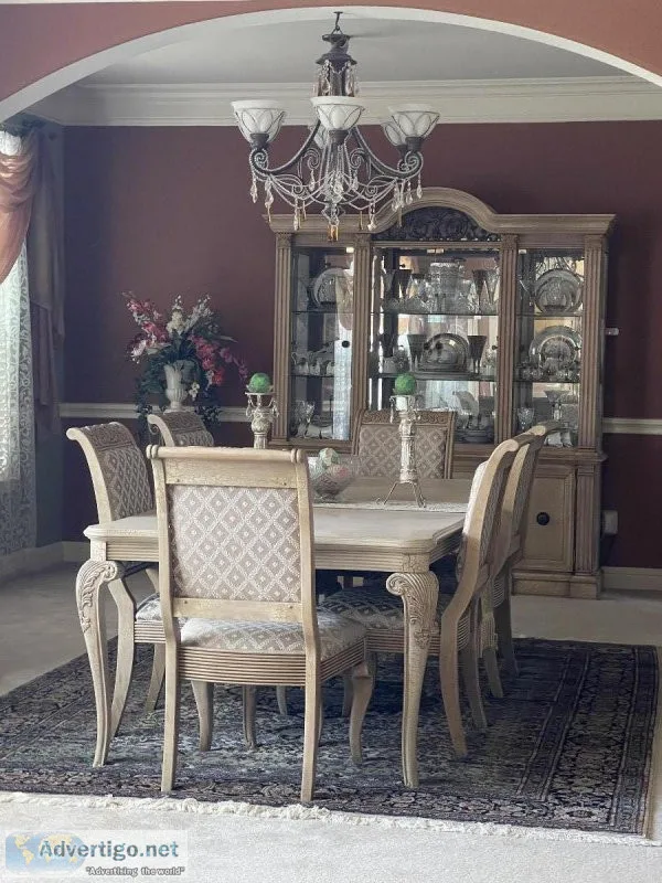 Beautiful dining room furniture