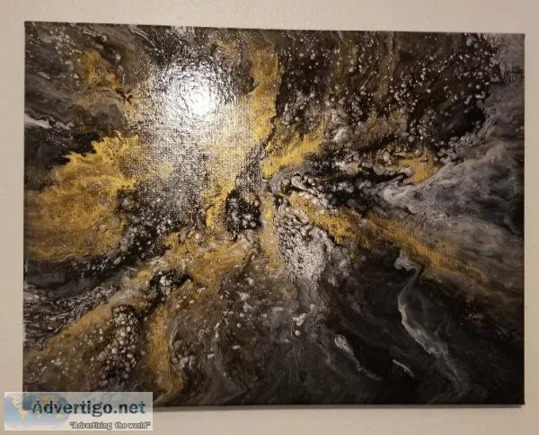 &quotGold Galaxy&quot