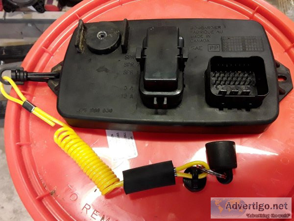 Mpem computers for seadoo kawasaki watercraft