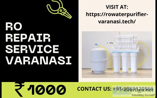 Best ro repair service in varanasi