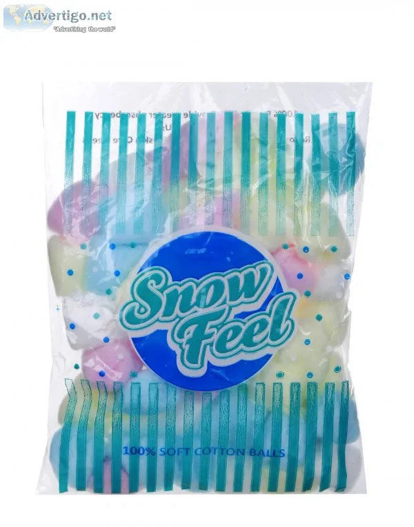 Cotton balls