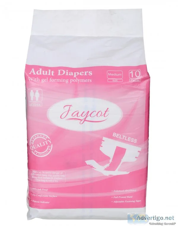 Adult diapers product code: ad200