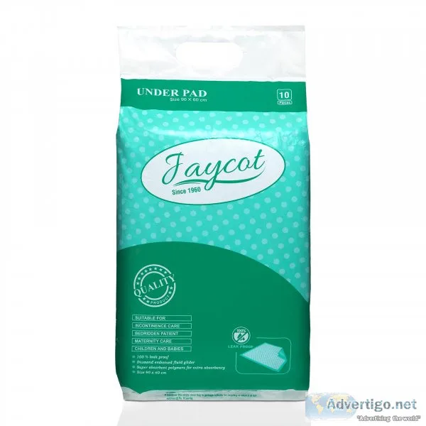 Under pads - 10 pcs pack
