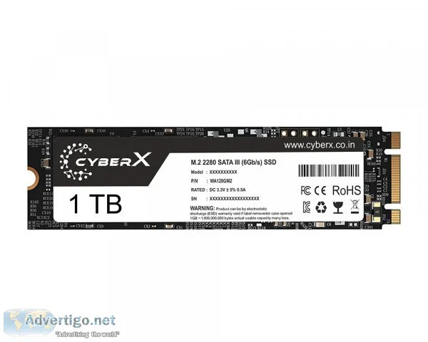 Cyberx m2 sata iii ssd