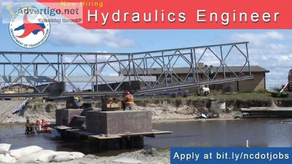 Hydraulic Engineer II