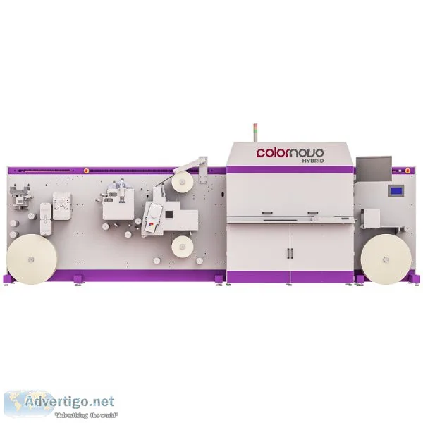 Buy digital label press at best prices in india - jetsci colorno
