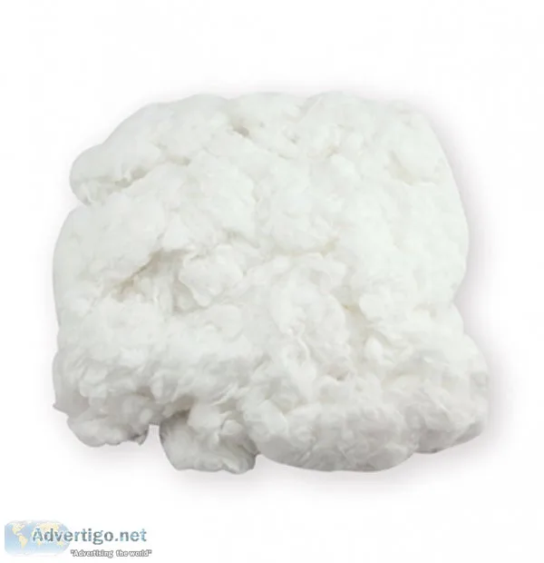 Idrofilo bleached cotton - bleached comber product code: c206