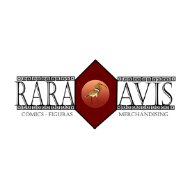 Rara avis tu tienda friki online