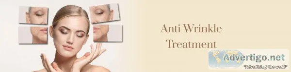 Anti wrinkle treatment in delhi | dr syed hussain