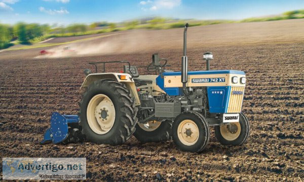 Swaraj tractor price with best tractor models