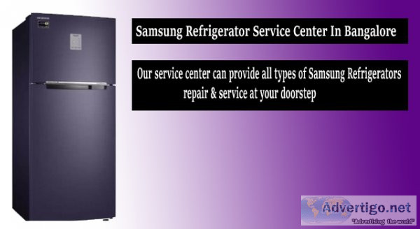 Samsung refrigerator service center bangalore