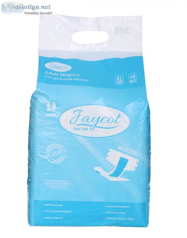 Adult diapers product code: ad200