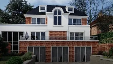 Residential architectural designer - home architectural designer