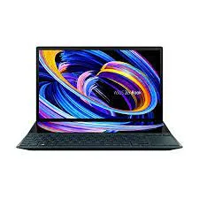 Buy asus zenbook duo 14 windows 11 home laptop online from poorv