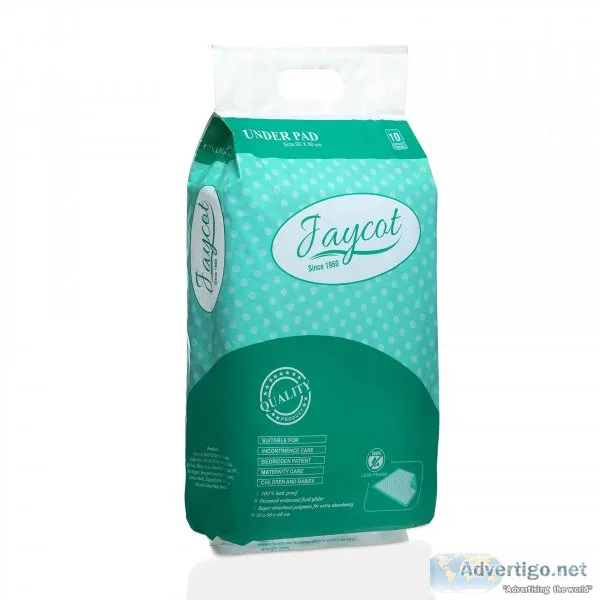 Under pads - 10 pcs pack