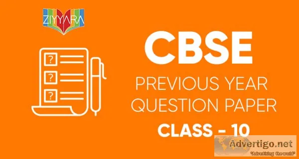 Get cbse previous year question papers online for free
