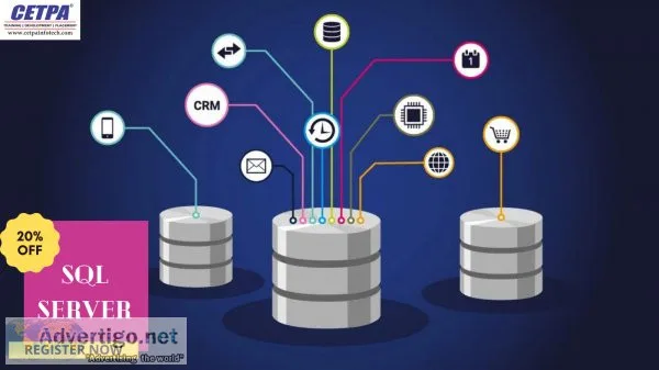 Best sql server course & get 20% off