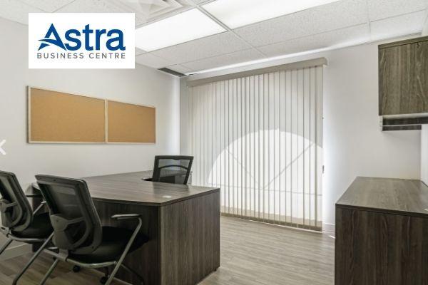 Calgary business centre - Astra Business Centre