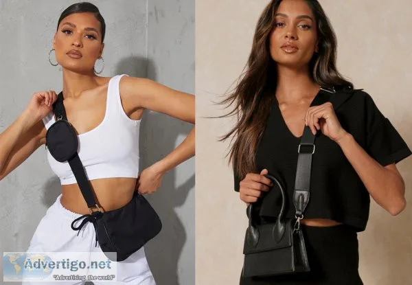 Different styles of handbags to start your collection with